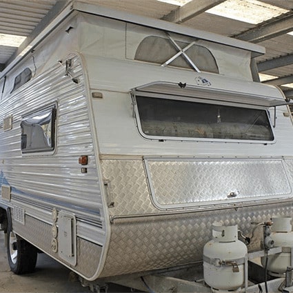 Regent X-treme Front — Caravan Sales in Murwillumbah, NSW