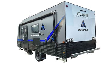 Atlantic Caravan Series — Endeavour — Caravan Sales in Murwillumbah, NSW