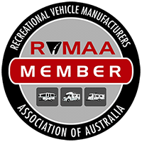 RVMAA Member Badge
