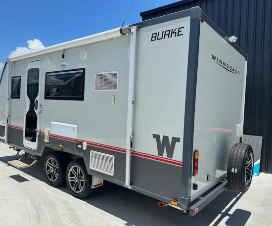 Pre-Owned Caravan — Caravan Sales in Murwillumbah, NSW