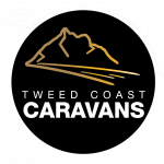 Tweed Coast Caravans New Logo