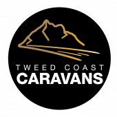 Tweed Coast Caravans New Logo